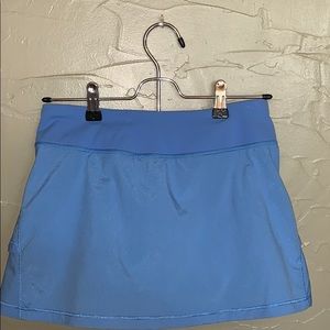 ivivva tennis skirt